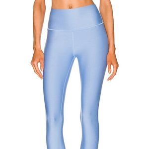 COPY - Alo Yoga Airlift Tile blue 7/8 Leggings size small
